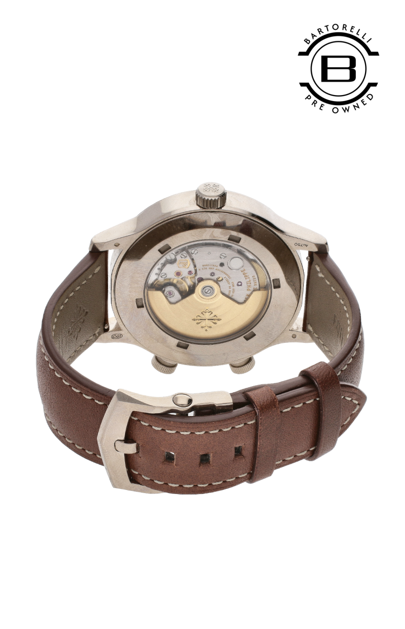Patek Philippe | PATEK PHILIPPE CALATRAVA PILOT TRAVEL TIME 5524G-001 - U-5524G-001 (2)