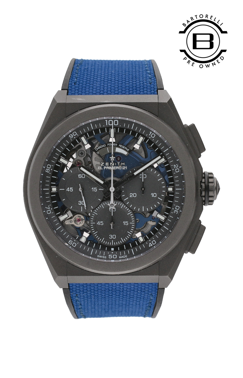 Zenith | ZENITH DEFY 21 ULTRABLUE 97.9001.9004/81.R946 - U-97.9001.9004/81.R946 (1)
