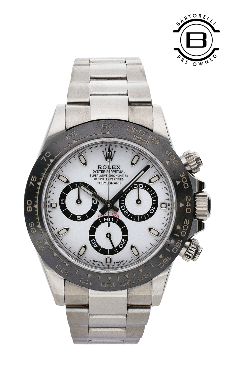 Rolex | ROLEX DAYTONA PANDA 116500LN PRODUZIONE LIMITATA - U-116500LN (1)