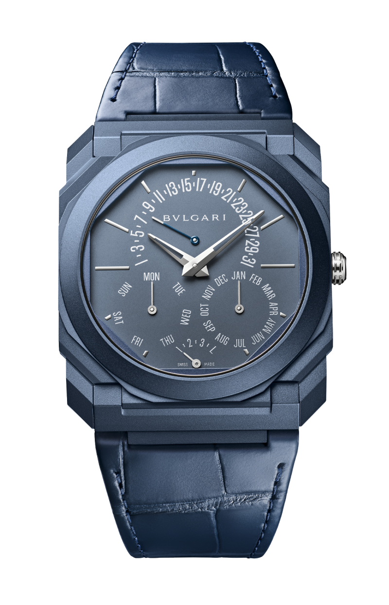 Bulgari | OCTO FINISSIMO PERPETUAL CALENDAR - LIMITED EDITION - HE00233 (1)