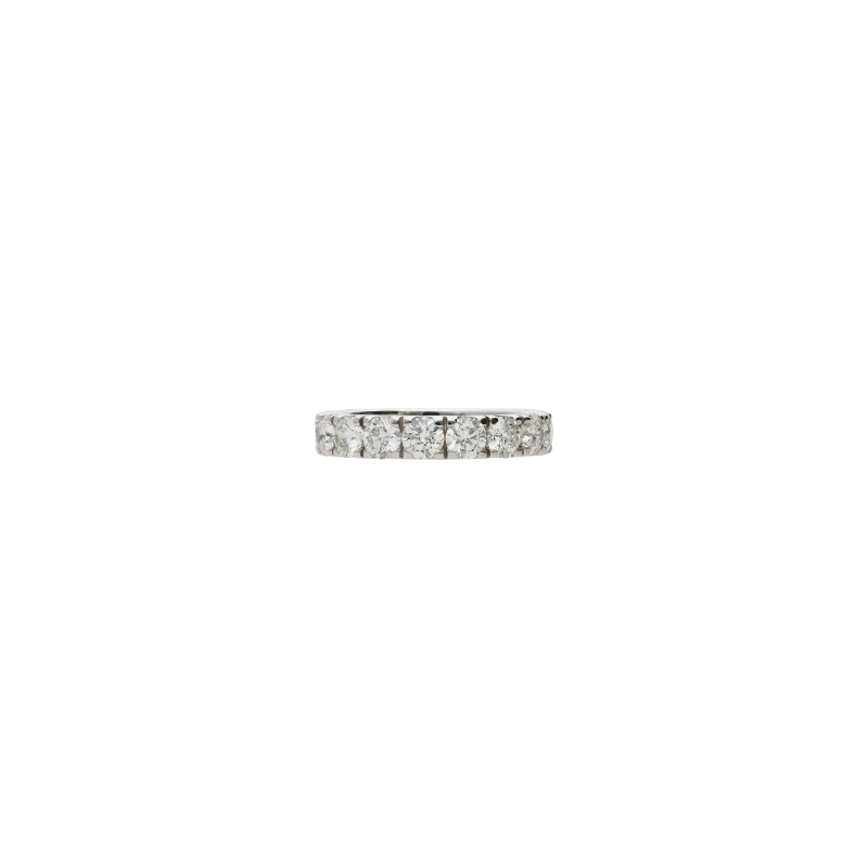 Bartorelli Italian Jewels | ANELLO VERETTA IN ORO BIANCO E DIAMANTI - FEDINAOBBRILL (2)