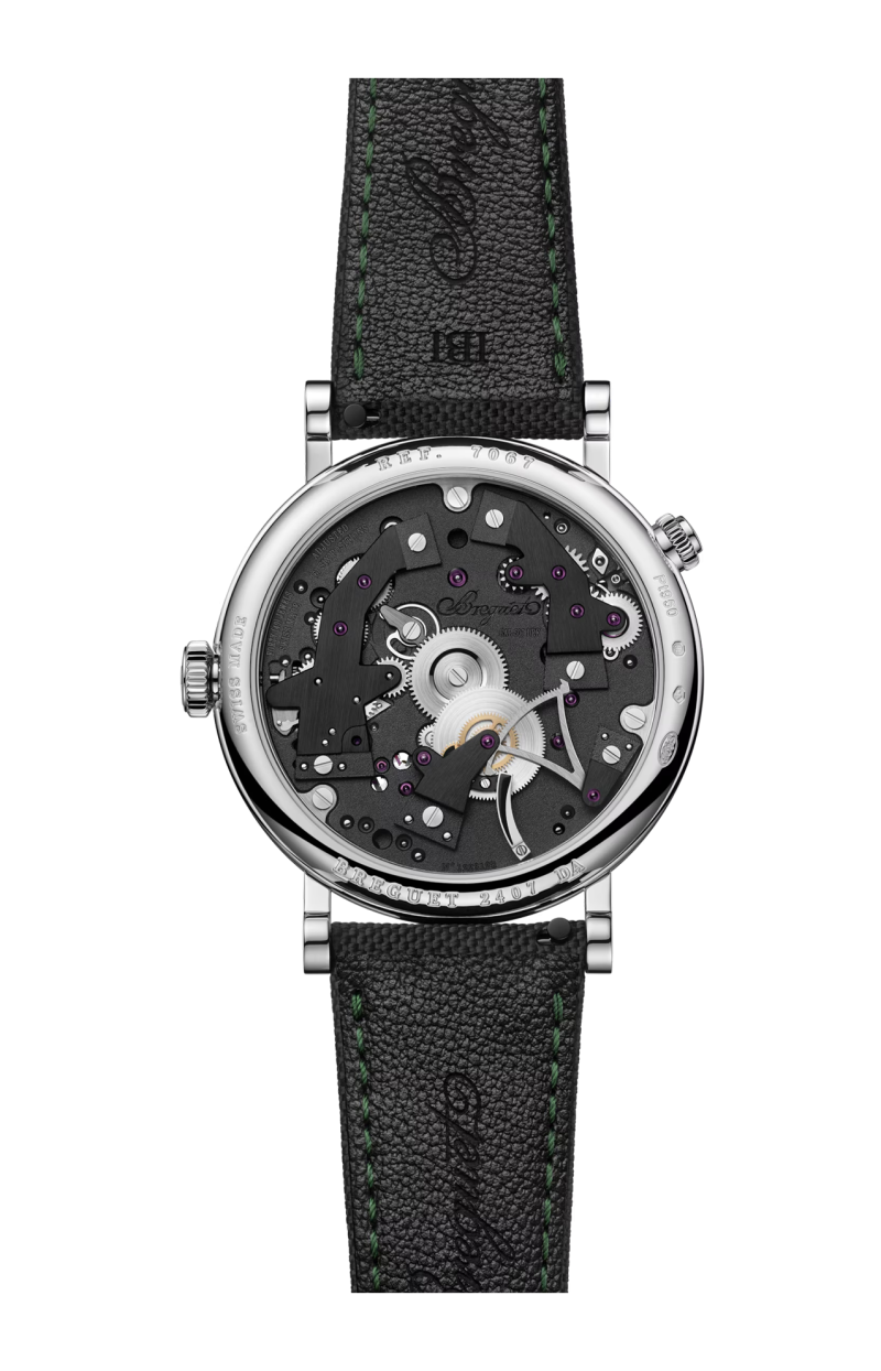 Breguet | TRADITION GMT 7067 - 7067PT/NM/5W6 (2)