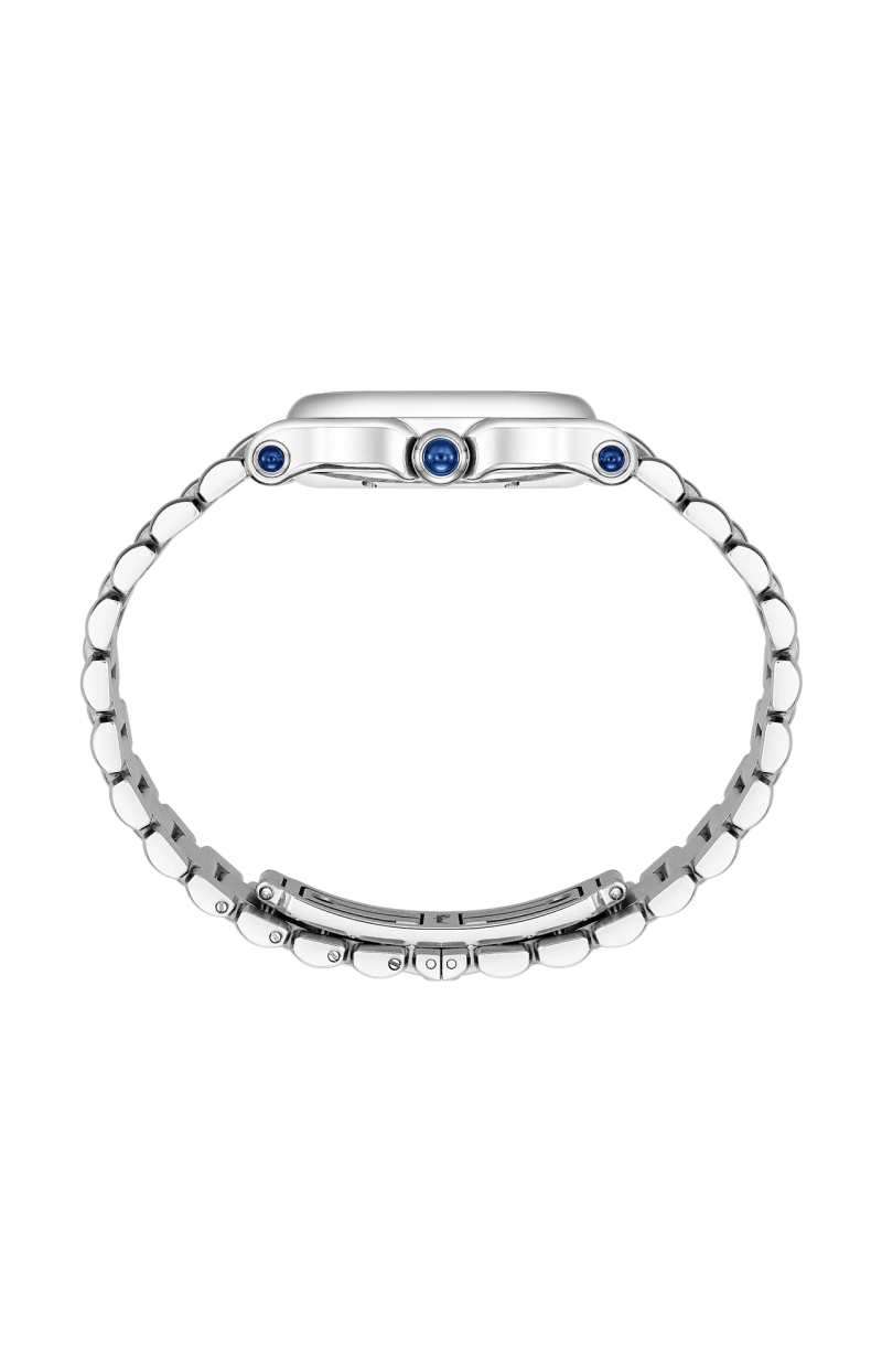 Chopard | HAPPY SPORT THE FIRST 33, QUARZO, LUCENT STEEL&trade;, DIAMANTI - 278640-3001 (3)