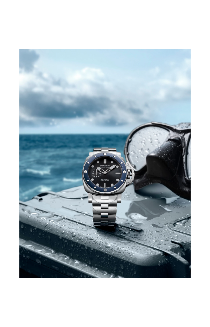 Panerai | SUBMERSIBLE - PAM01756 (4)