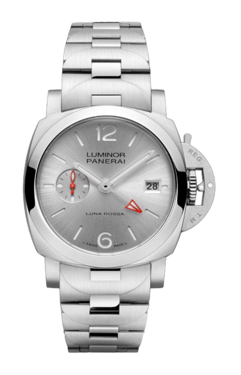 Panerai | LUMINOR LUNA ROSSA GMT - PAM01791 (1)