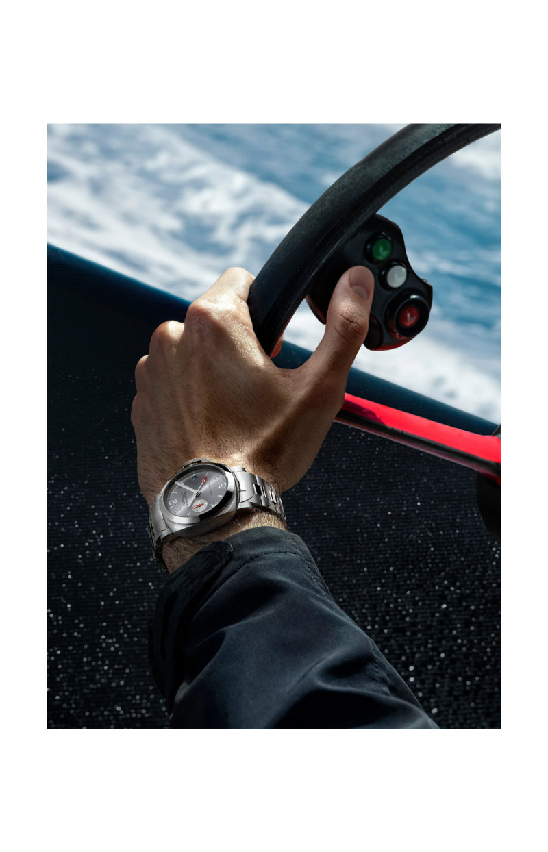 Panerai | LUMINOR LUNA ROSSA GMT - PAM01791 (6)