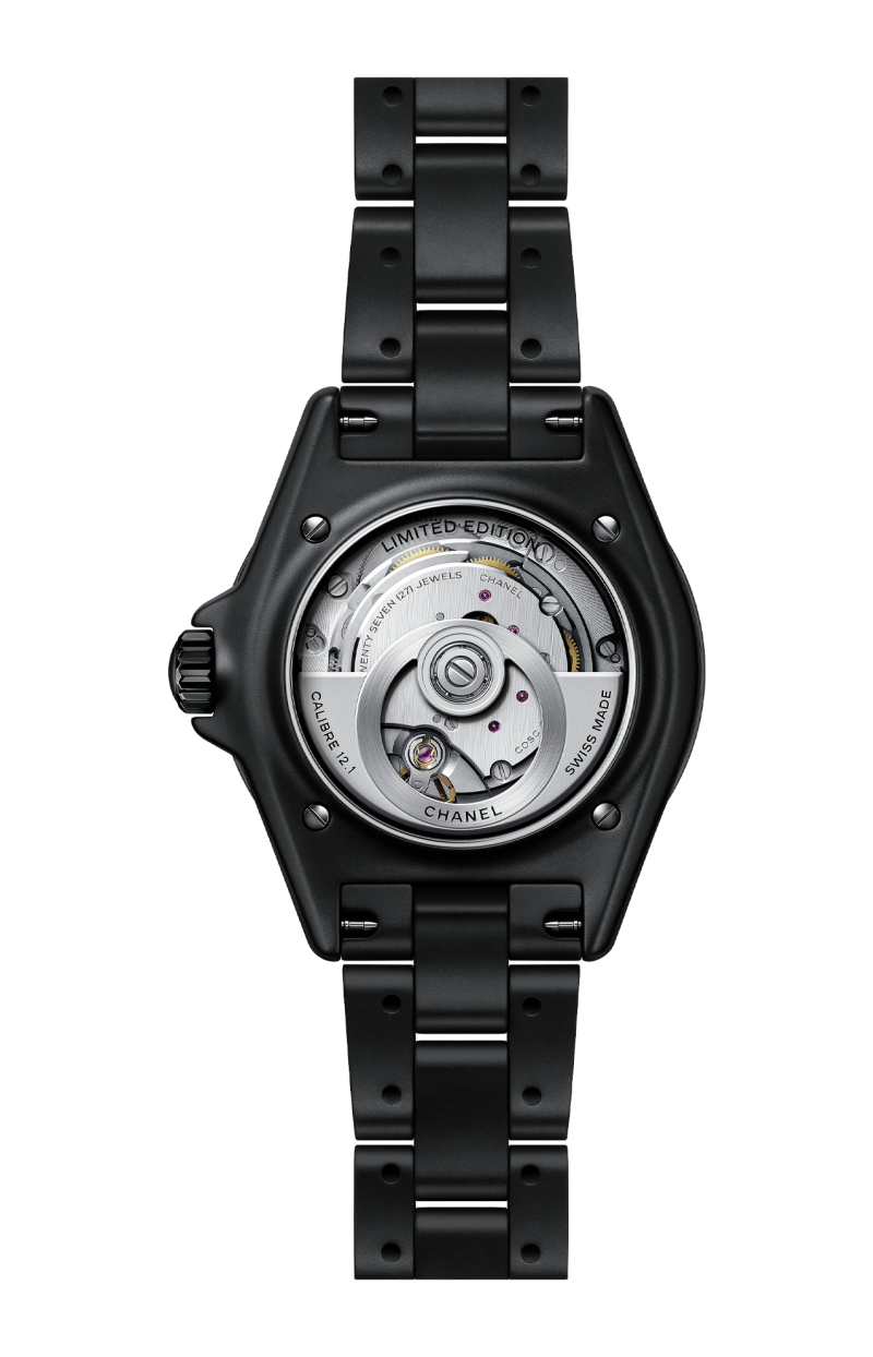 Chanel | J12 COCO GAME CALIBRO 12.1, 38 MM - LIMITED EDITION - H11063 (2)