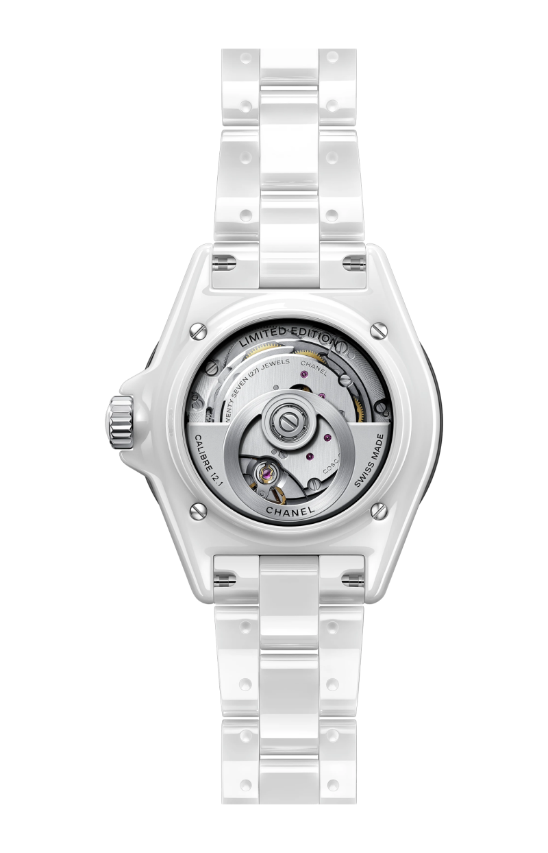 Chanel | J12 COCO GAME CALIBRO 12.1, 38 MM - LIMITED EDITION - H11062 (2)
