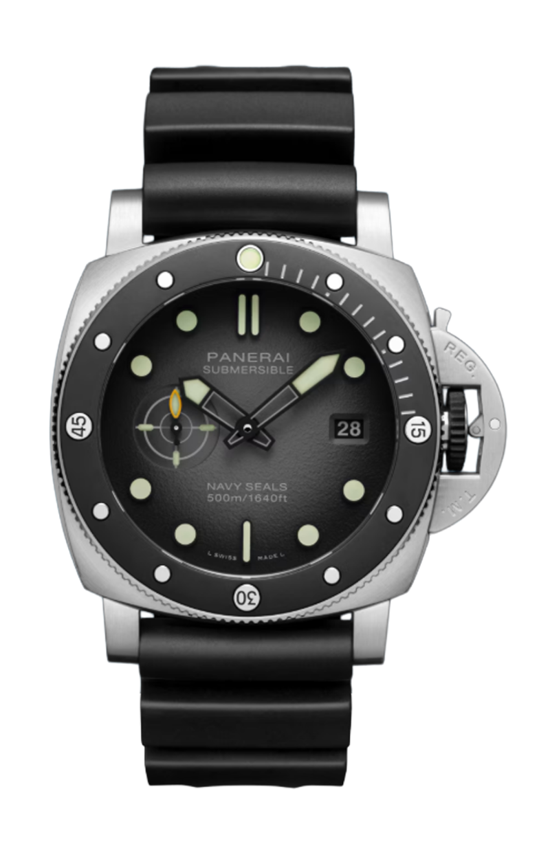 Panerai | SUBMERSIBLE NAVY SEALS - PAM01738 (1)