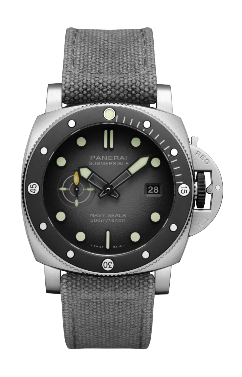 Panerai | SUBMERSIBLE NAVY SEALS - PAM01738 (4)