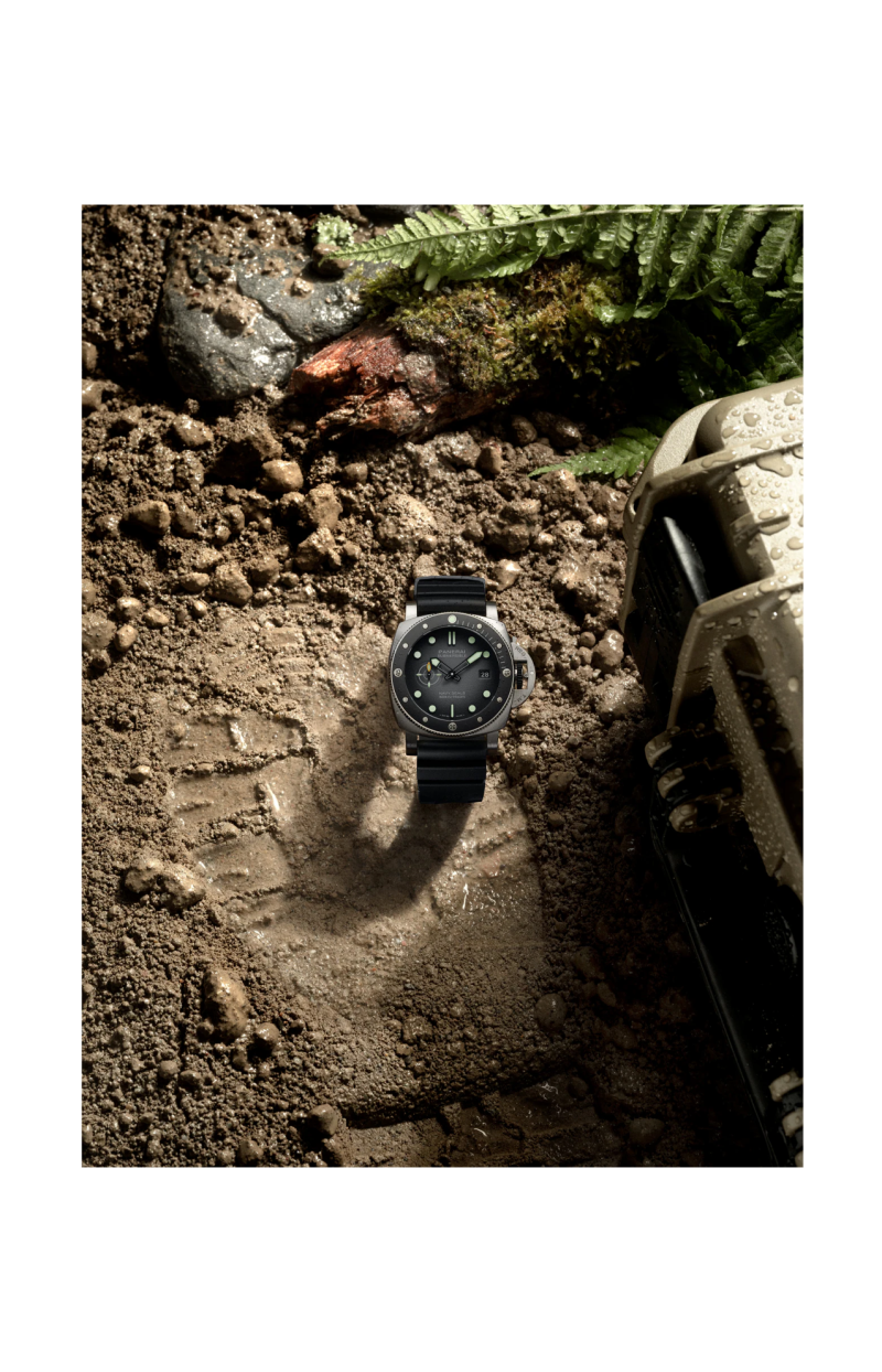 Panerai | SUBMERSIBLE NAVY SEALS - PAM01738 (6)