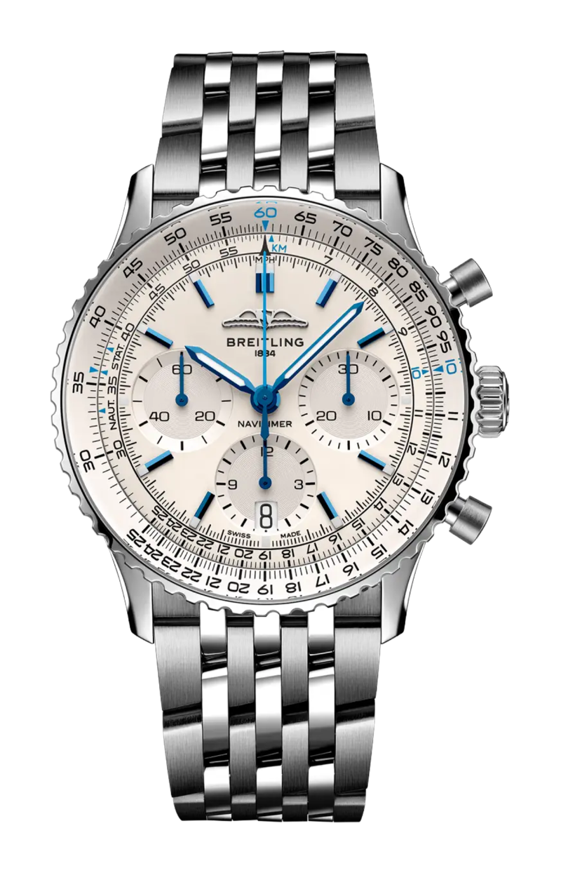 Breitling | NAVITIMER B01 CHRONOGRAPH 41 - AB0139A71G1A1 (1)