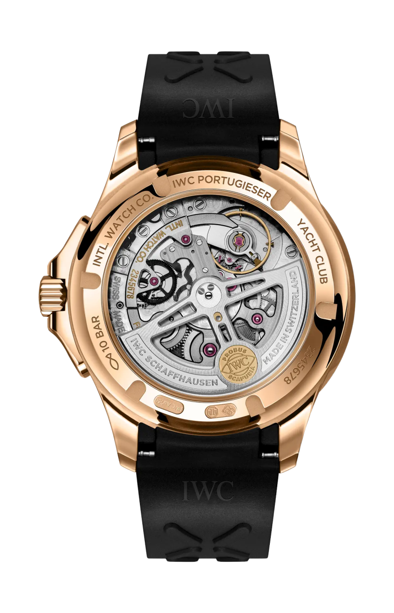 Iwc Schaffhausen | PORTUGIESER YACHT CLUB PERPETUAL CALENDAR 42 - IW344101 (2)