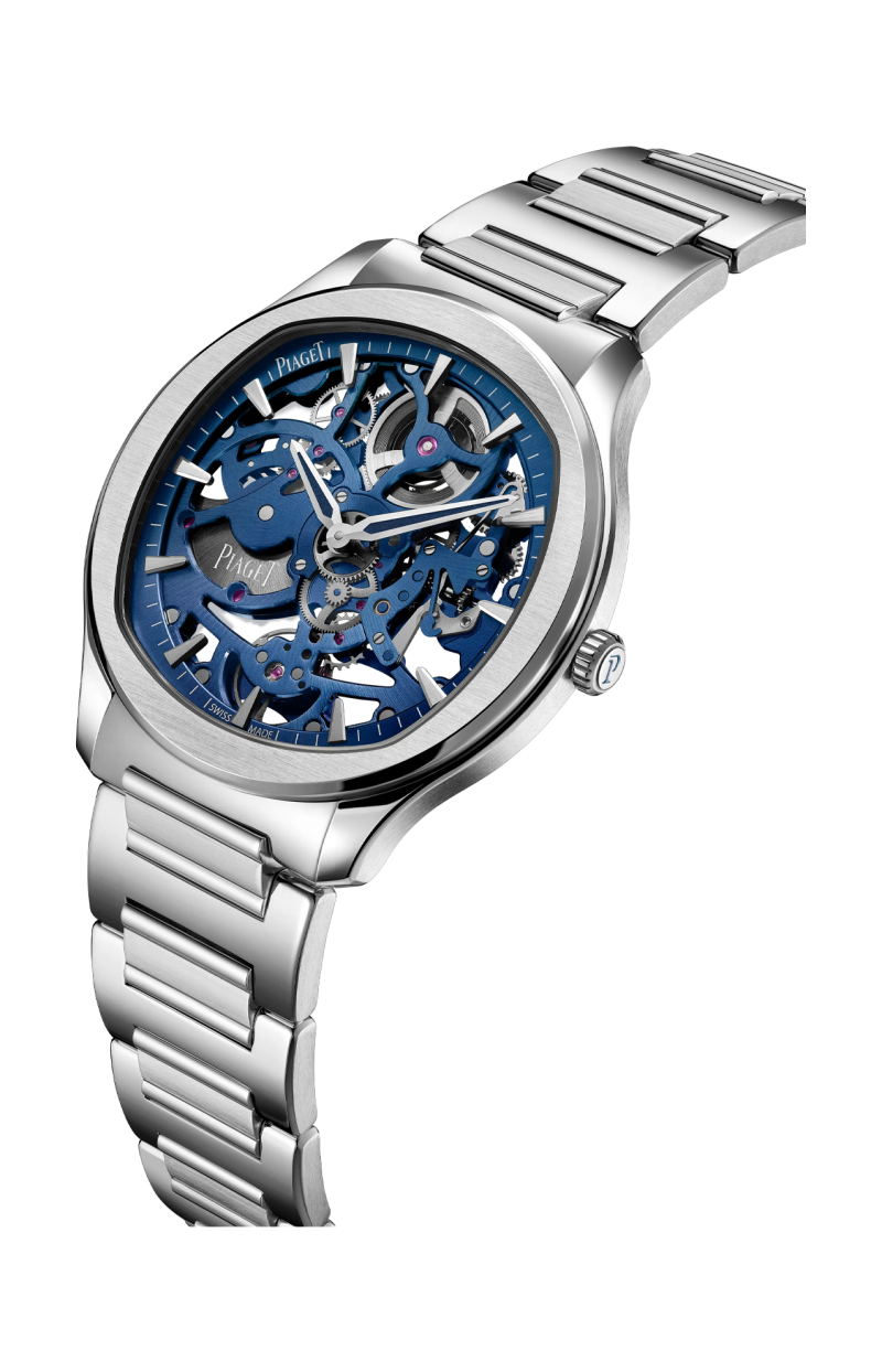 Piaget | PIAGET POLO SKELETON AUTOMATICO ACCIAIO - G0A49004 (2)