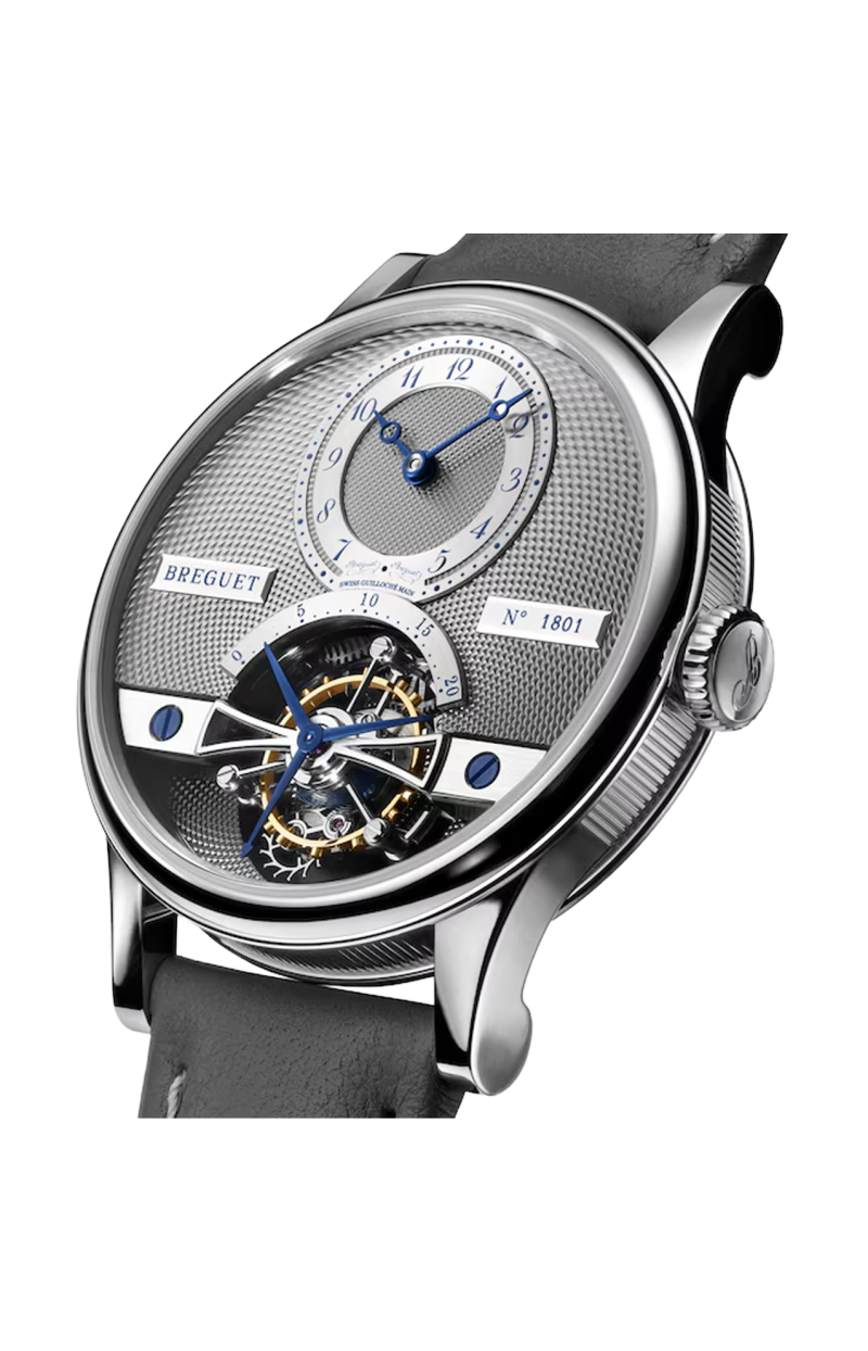 Breguet | CLASSIQUE TOURBILLON 7357 - 7357PT/1A/386 (3)