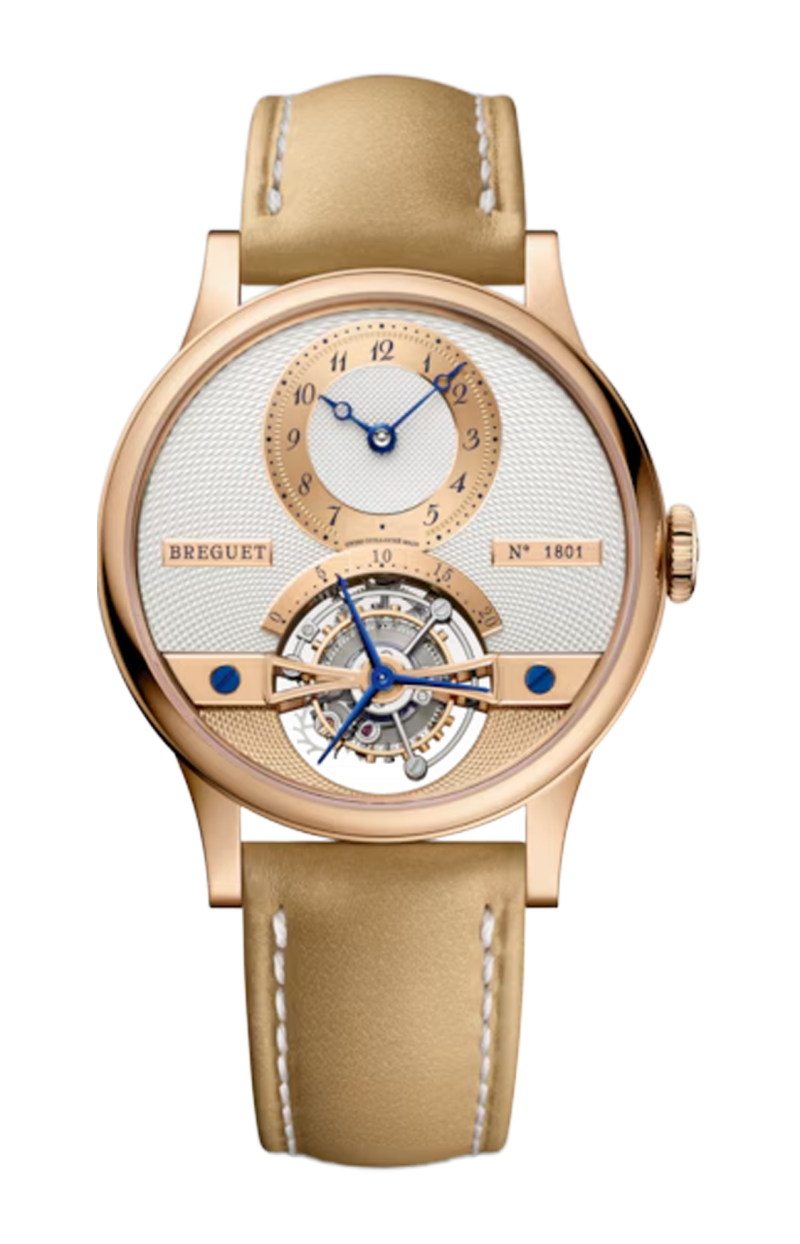Breguet | CLASSIQUE TOURBILLON 7357 - 7357BH/1H/386 (1)