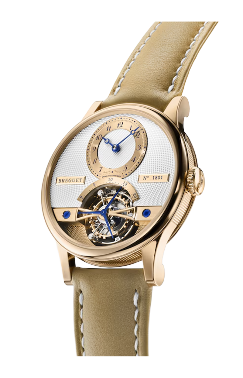 Breguet | CLASSIQUE TOURBILLON 7357 - 7357BH/1H/386 (2)