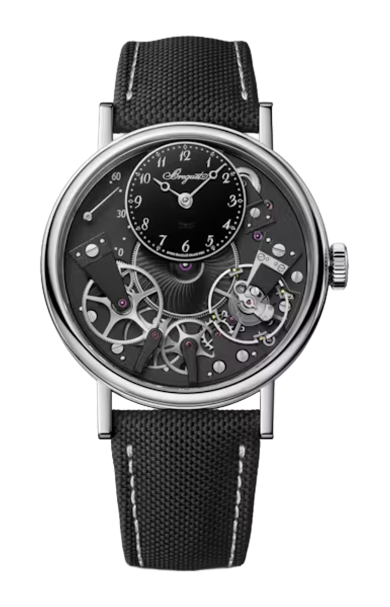 Breguet | TRADITION 7037 - 7037PT/N9/5V6 (1)
