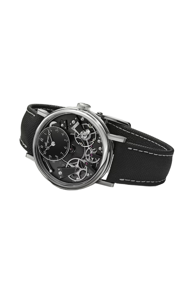 Breguet | TRADITION 7037 - 7037PT/N9/5V6 (5)