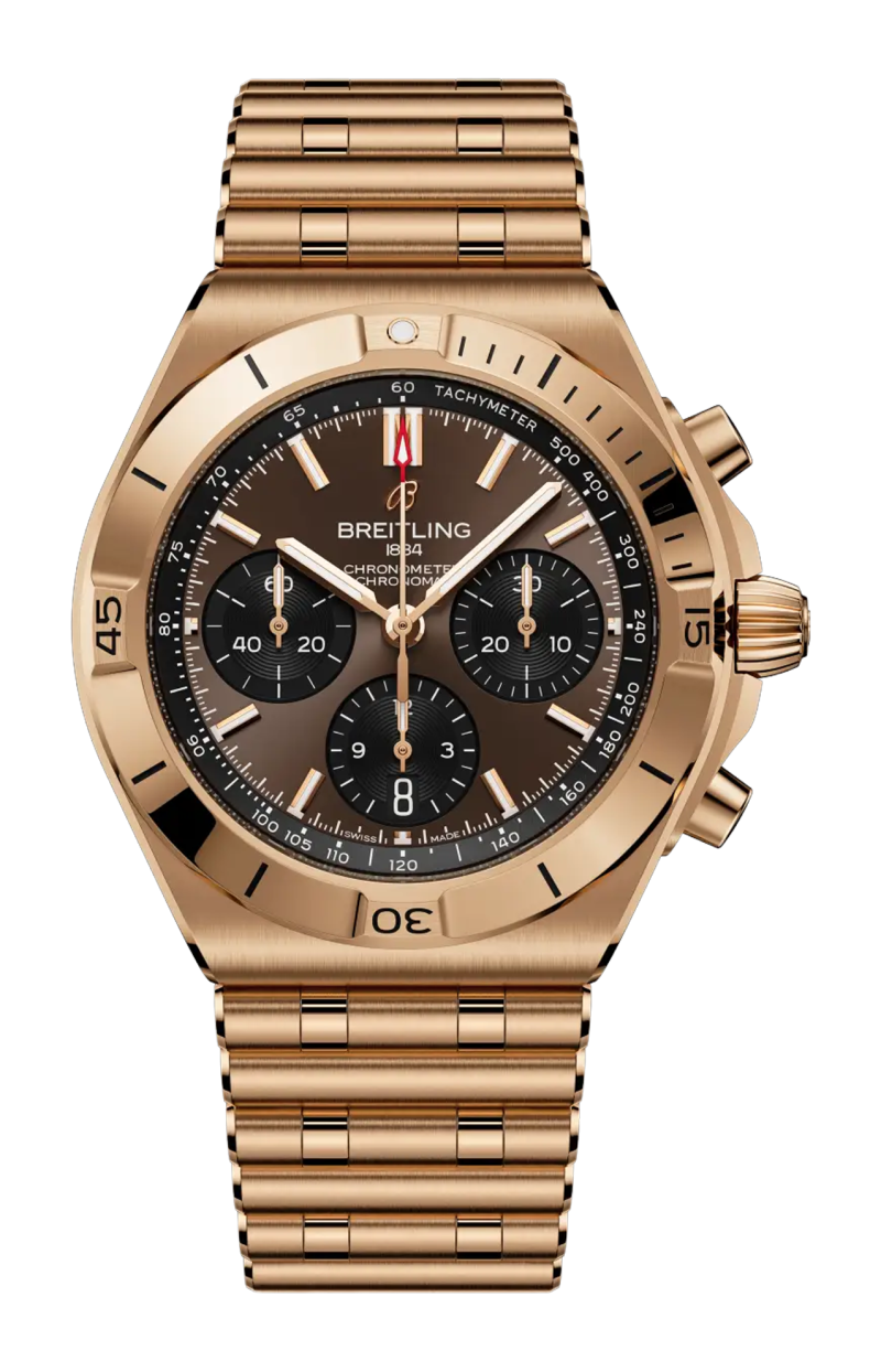 Breitling | CHRONOMAT B01 CHRONOGRAPH 42 - RB0158101Q1R1 (1)