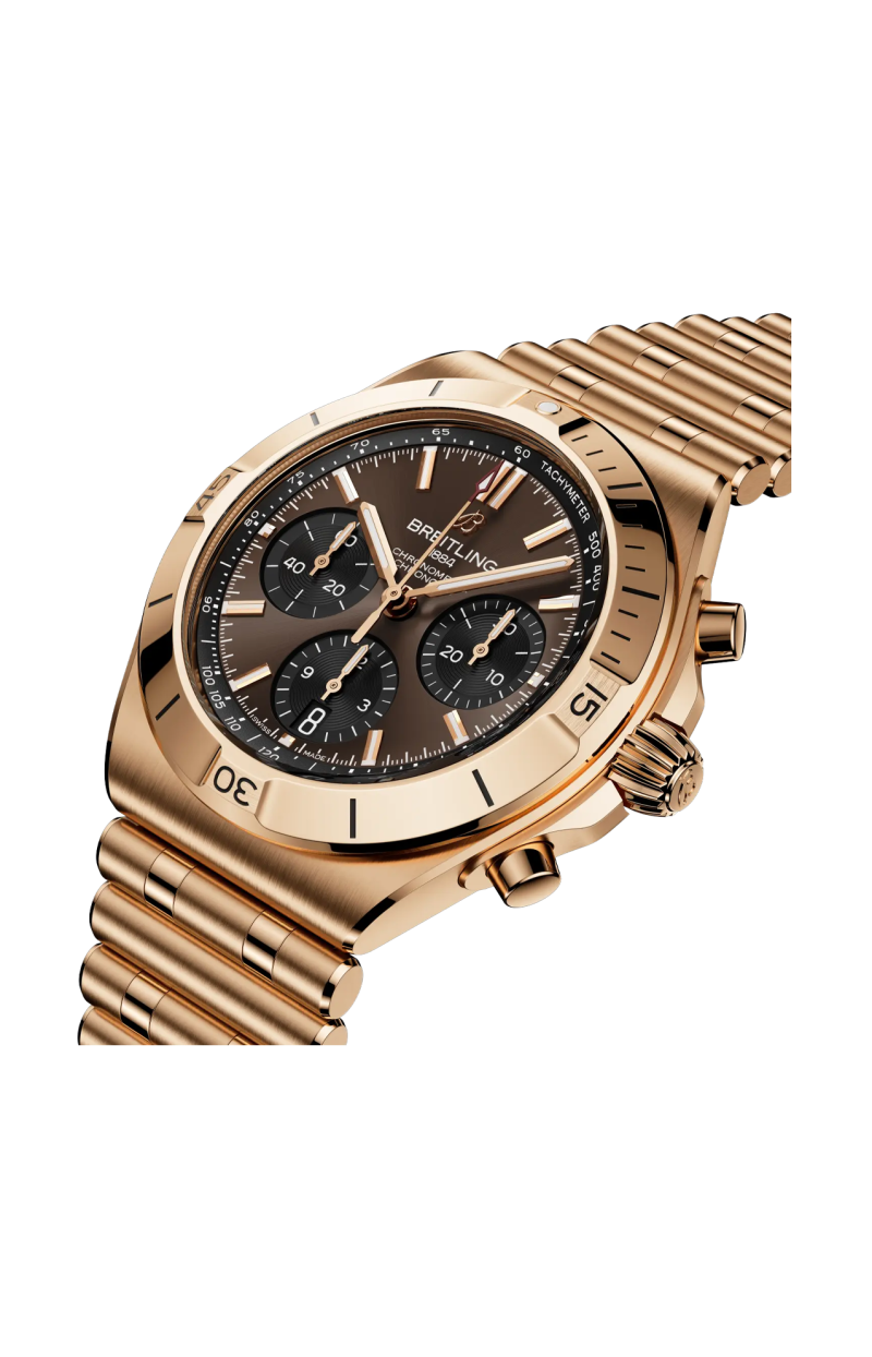 Breitling | CHRONOMAT B01 CHRONOGRAPH 42 - RB0158101Q1R1 (2)