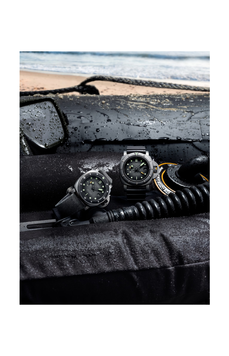 Panerai | SUBMERSIBLE NAVY SEALS AFNIOTECH&trade; EXPERIENCE - LIMITED EDITION - PAM01089 (7)