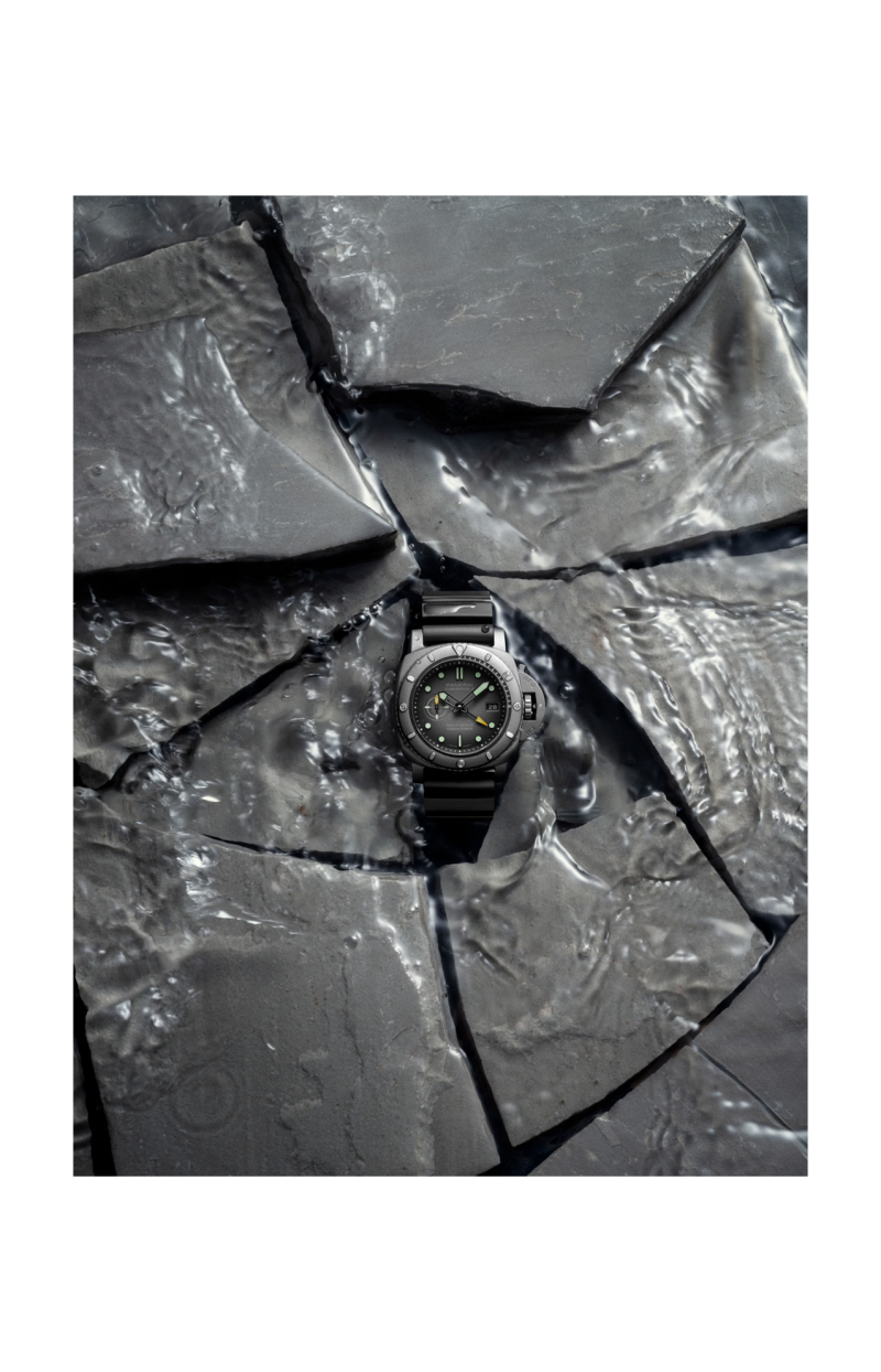 Panerai | SUBMERSIBLE NAVY SEALS AFNIOTECH&trade; EXPERIENCE - LIMITED EDITION - PAM01089 (9)