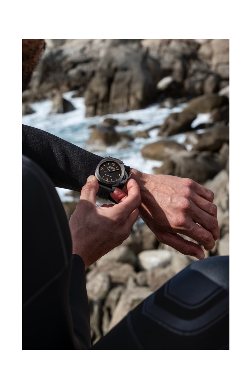 Panerai | LUMINOR MARINA - PAM01707 (4)