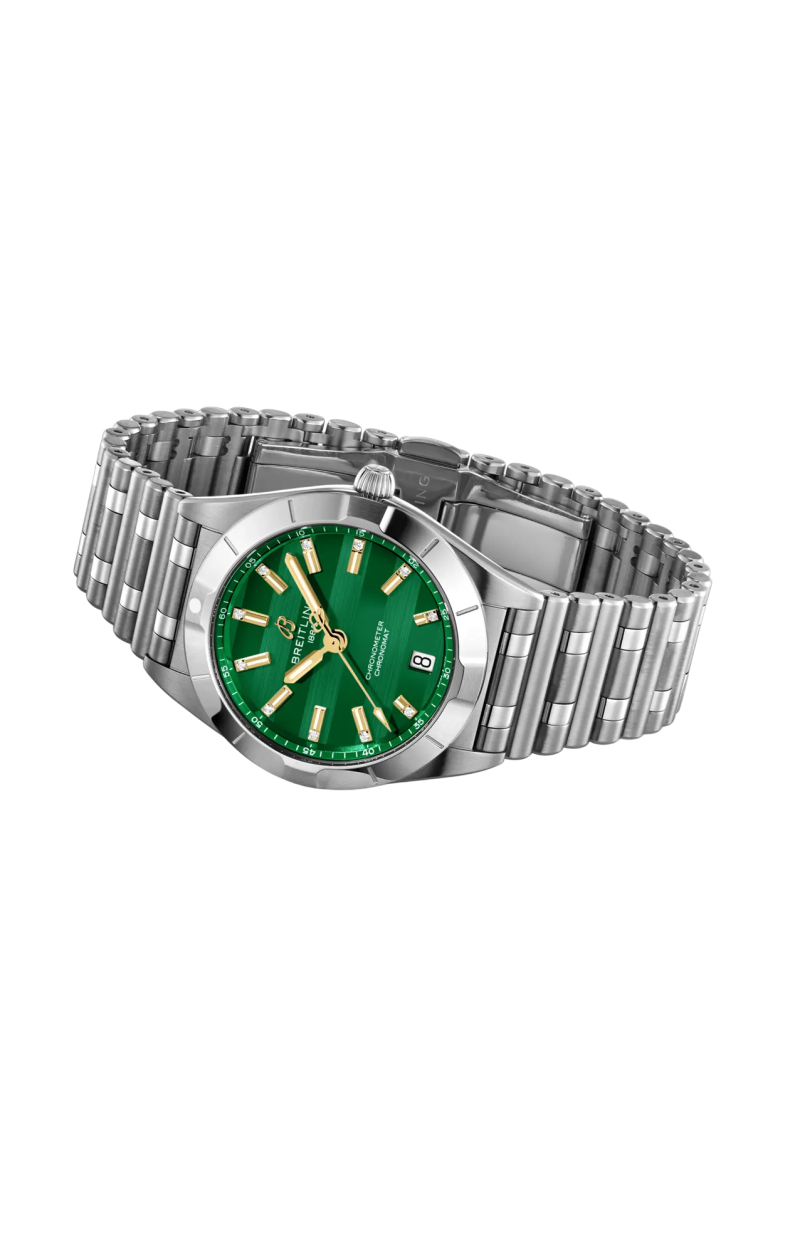 Breitling | CHRONOMAT 32 SIX NATIONS IRELAND - LIMITED EDITION - A773107A1L1A1 (3)