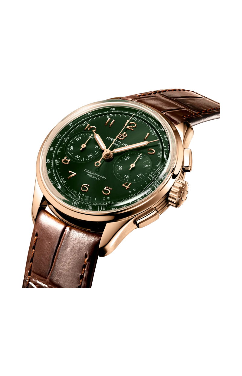 Breitling | PREMIER B09 CHRONOGRAPH 40 - RB0930361L1P1 (2)