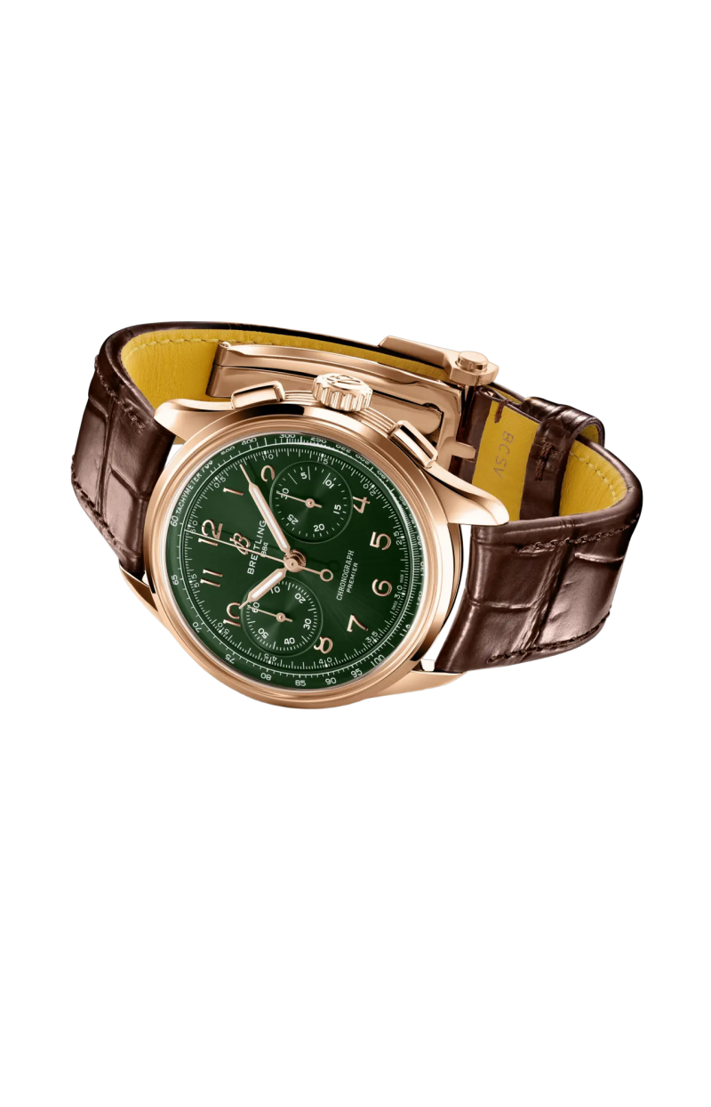 Breitling | PREMIER B09 CHRONOGRAPH 40 - RB0930361L1P1 (3)