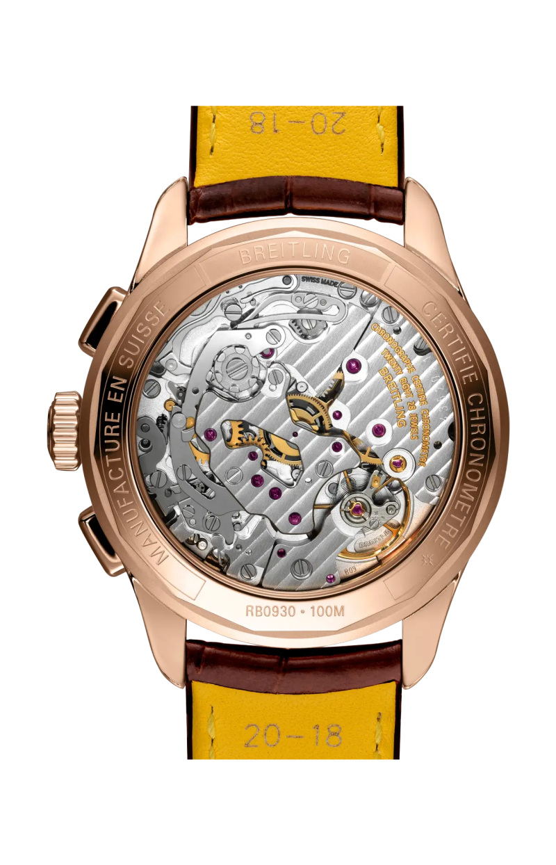 Breitling | PREMIER B09 CHRONOGRAPH 40 - RB0930361L1P1 (4)
