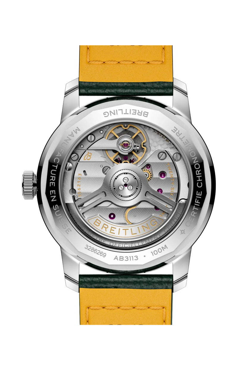 Breitling | TOP TIME B31 - AB3113A71L1X1 (4)