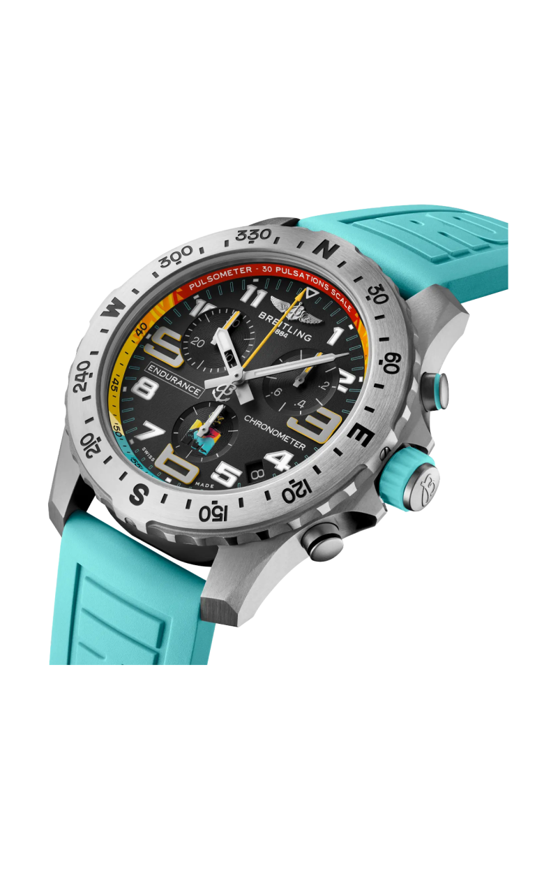 Breitling | PROFESSIONAL ENDURANCE PRO 44 IRONMAN&reg; WORLD CHAMPIONSHIP 2026 - LIMITED EDITION - E823108A1B1S1 (2)