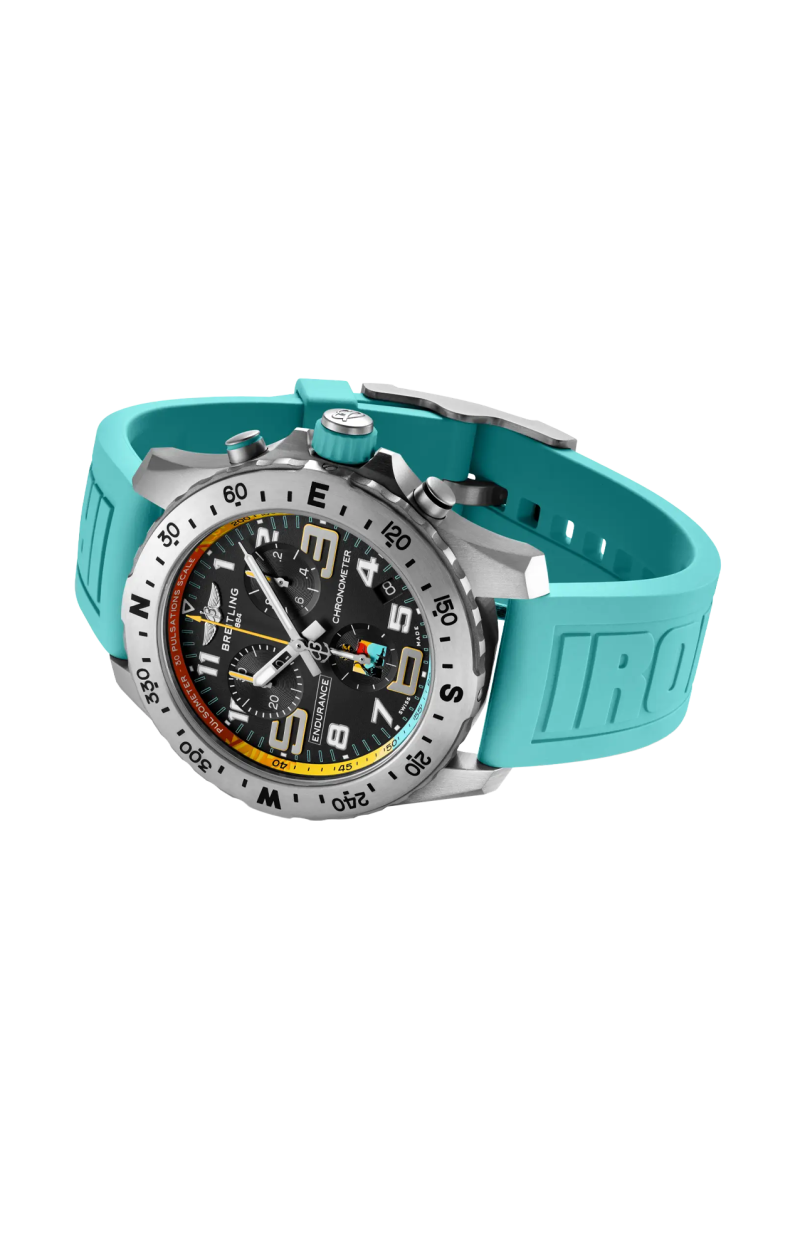 Breitling | PROFESSIONAL ENDURANCE PRO 44 IRONMAN&reg; WORLD CHAMPIONSHIP 2026 - LIMITED EDITION - E823108A1B1S1 (3)