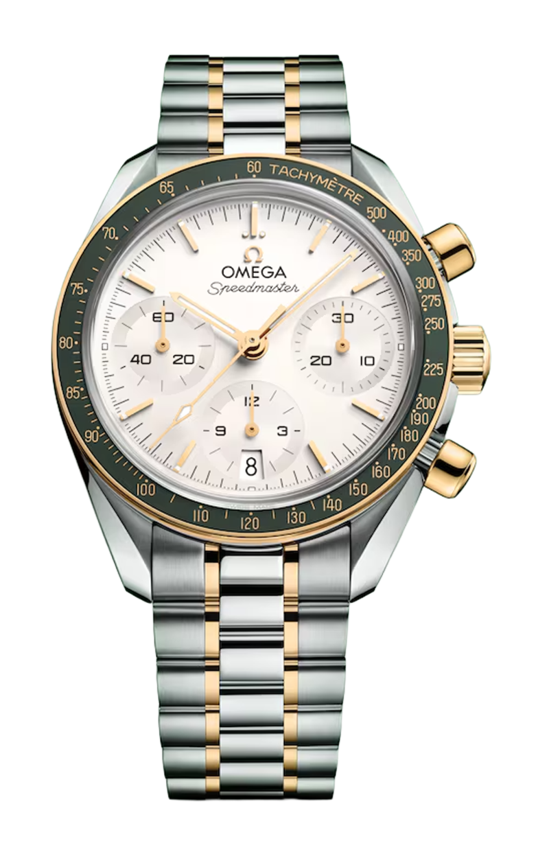 Omega | SPEEDMASTER 38 MM, ACCIAIO - MOONSHINE&trade; SU ACCIAIO - MOONSHINE&trade; - 324.20.38.50.02.001 (6)