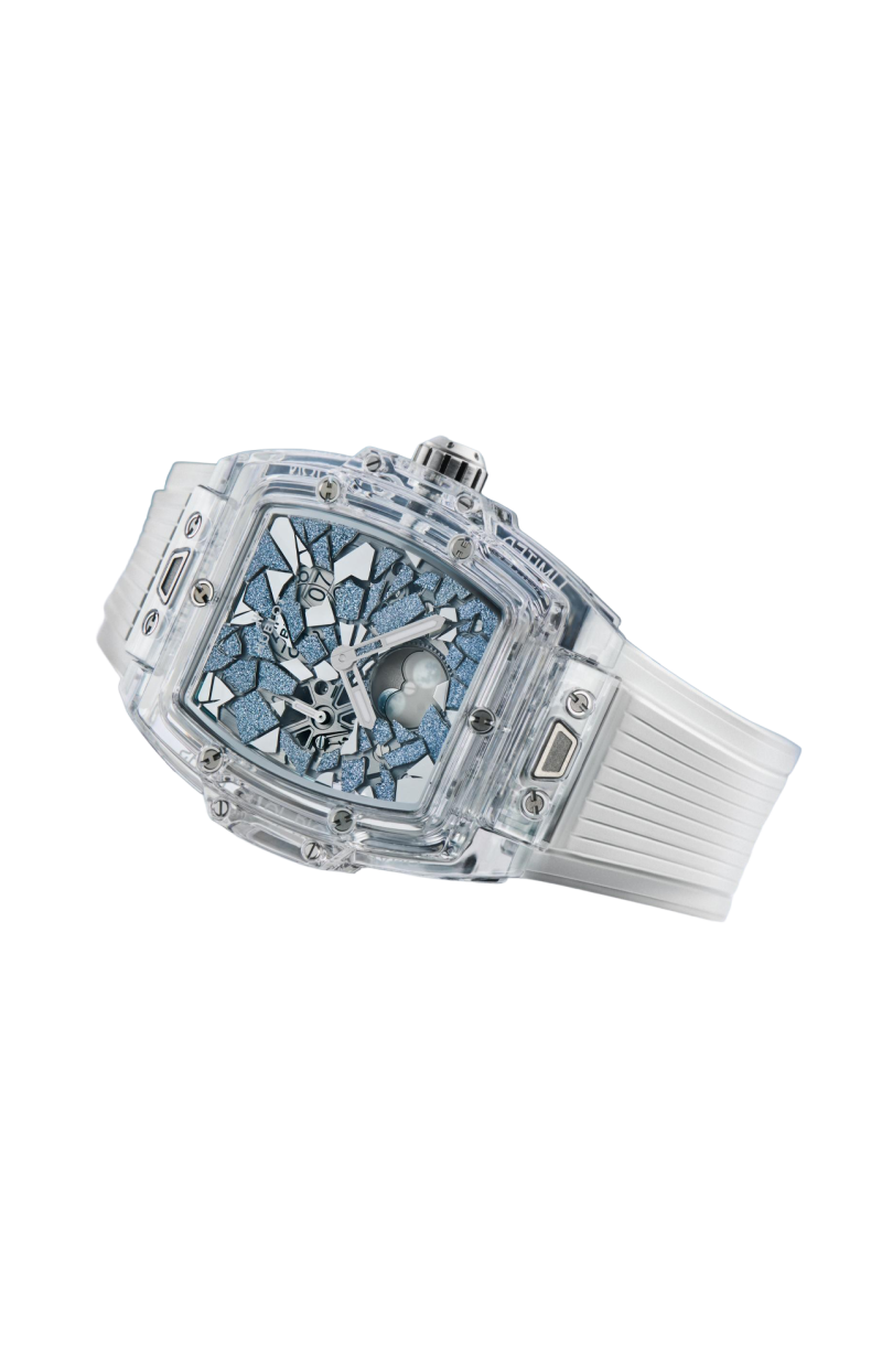 Hublot | SPIRIT OF BIG BANG IMPACT SAPPHIRE 42 MM - LIMITED EDITION - 647.JX.0106.RW.IMP26 (2)