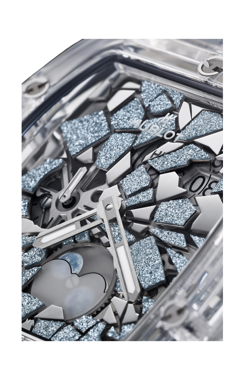 Hublot | SPIRIT OF BIG BANG IMPACT SAPPHIRE 42 MM - LIMITED EDITION - 647.JX.0106.RW.IMP26 (3)