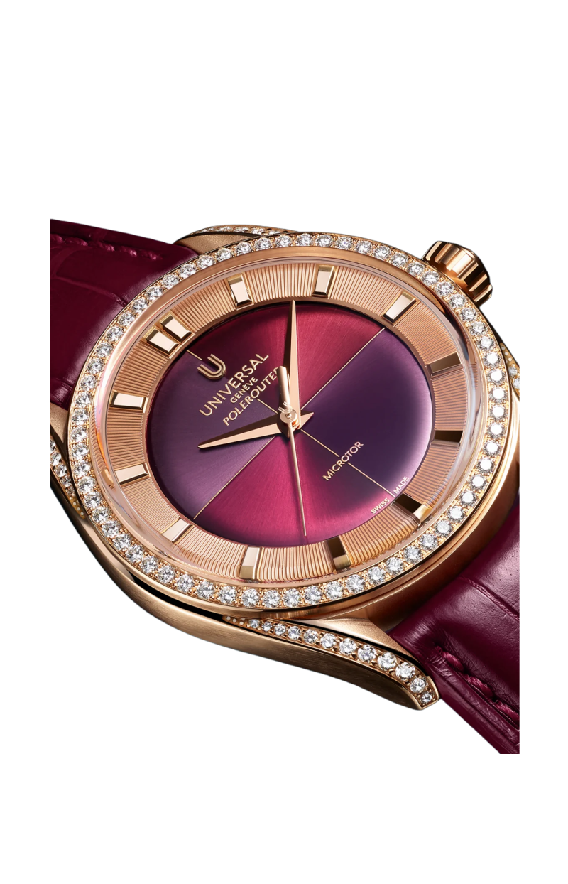 Universal Gen&egrave;ve | LA POLEROUTER CAMA&Iuml;EU BERRY - UGPO012 (3)