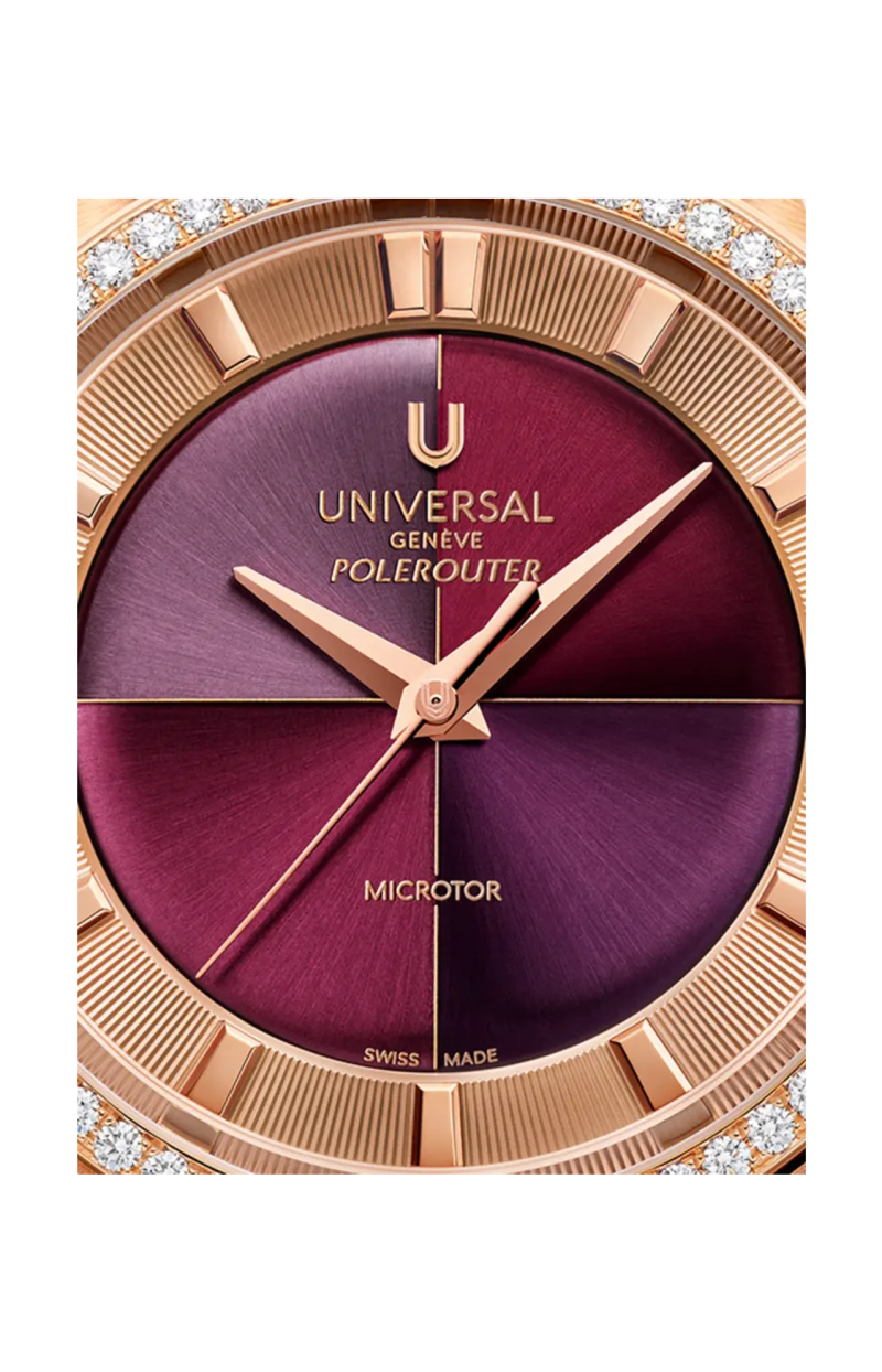 Universal Gen&egrave;ve | LA POLEROUTER CAMA&Iuml;EU BERRY - UGPO012 (6)