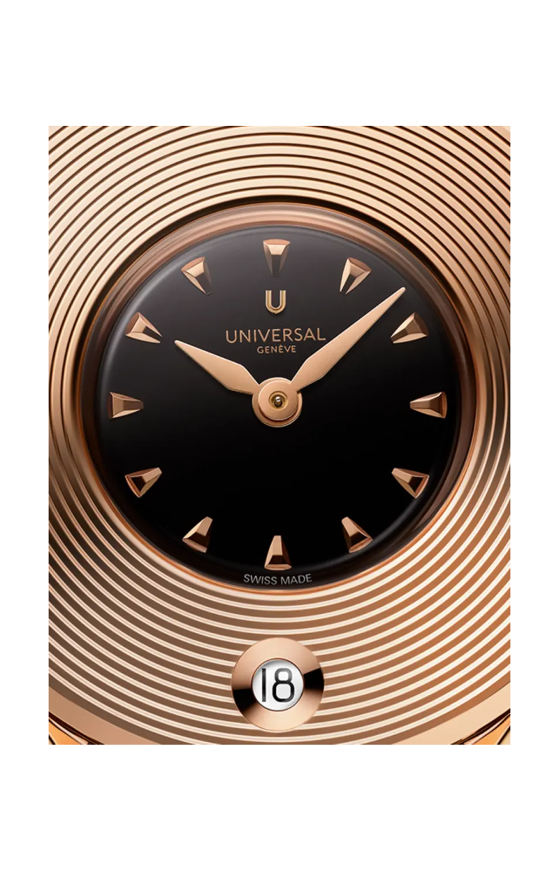Universal Gen&egrave;ve | LA DIORAMIC SIGNATURE BLACK - UGDI001 (3)