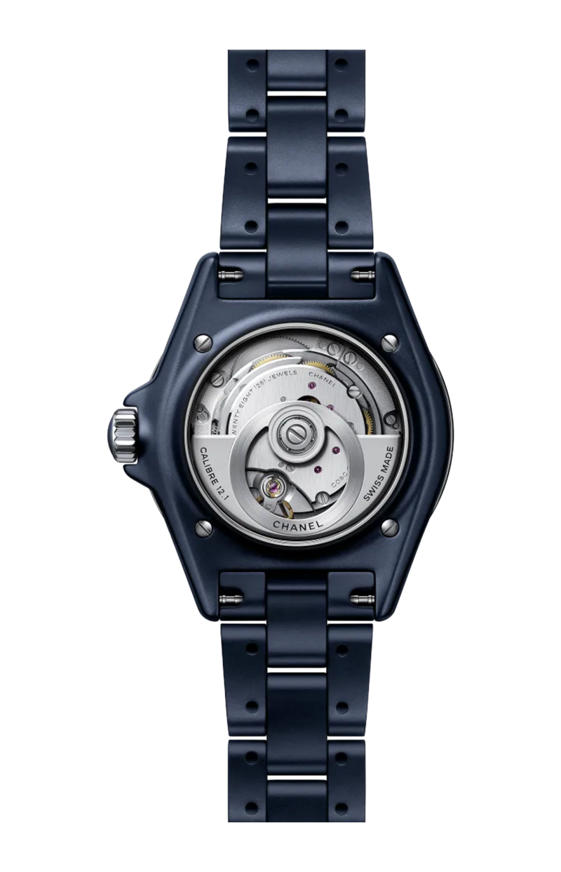 Chanel | J12 CALIBRO 12.1, 38 MM - H11684 (3)