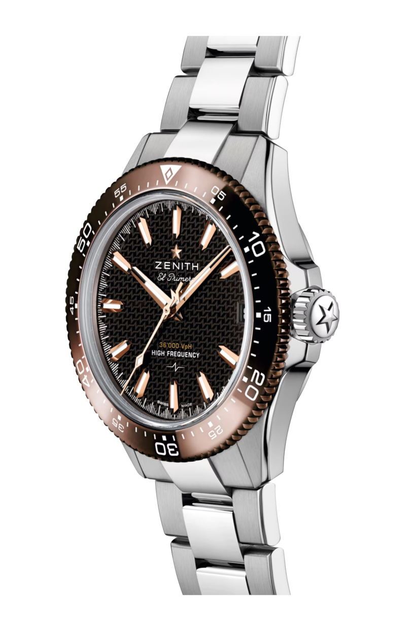 Zenith | CHRONOMASTER SOLO SPORT - 03.5001.3620/72.M5000 (3)