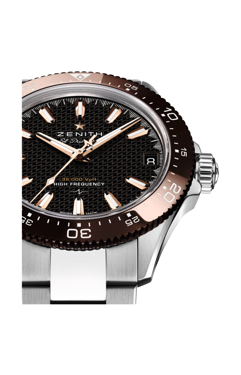 Zenith | CHRONOMASTER SOLO SPORT - 03.5001.3620/72.M5000 (4)