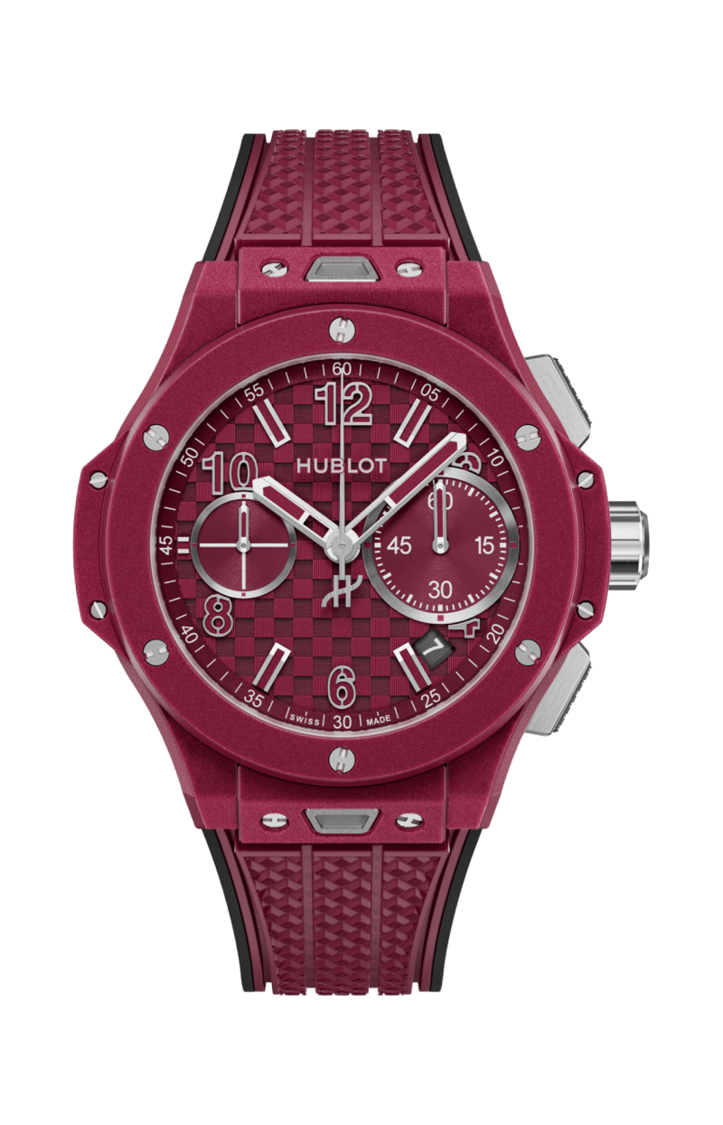 Hublot | BIG BANG ORIGINAL SOFT TOUCH ALL RED 43 MM - 431.RXR.2770.RX.VEL (1)