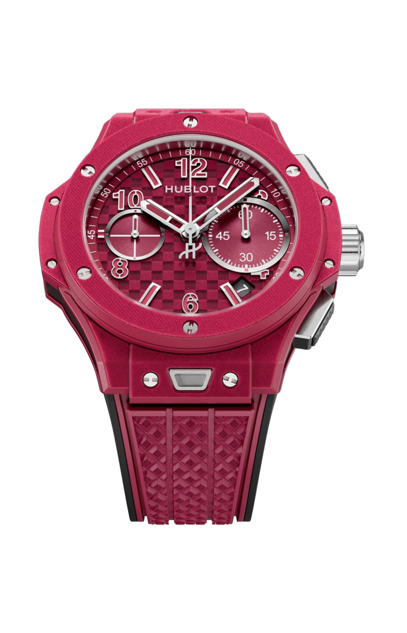 Hublot | BIG BANG ORIGINAL SOFT TOUCH ALL RED 43 MM - 431.RXR.2770.RX.VEL (2)