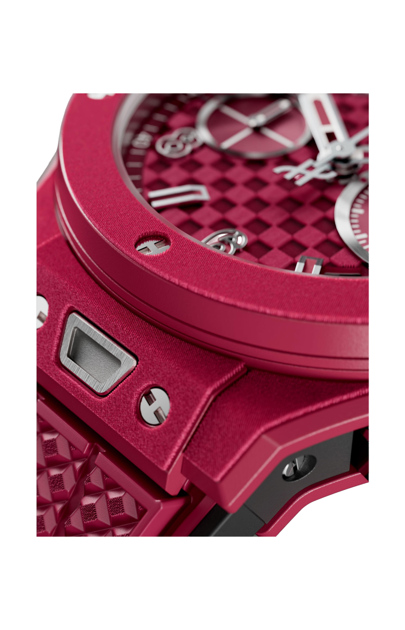 Hublot | BIG BANG ORIGINAL SOFT TOUCH ALL RED 43 MM - 431.RXR.2770.RX.VEL (3)