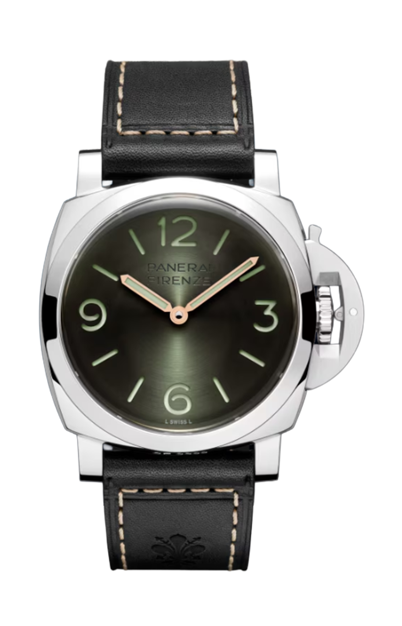 Panerai | LUMINOR FIRENZE 8 GIORNI - LIMITED EDITION - PAM01734 (1)