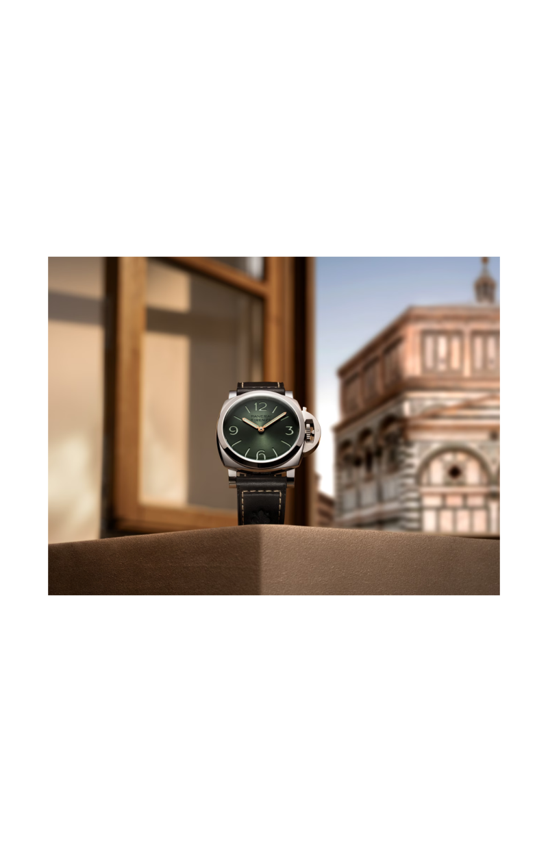 Panerai | LUMINOR FIRENZE 8 GIORNI - LIMITED EDITION - PAM01734 (6)