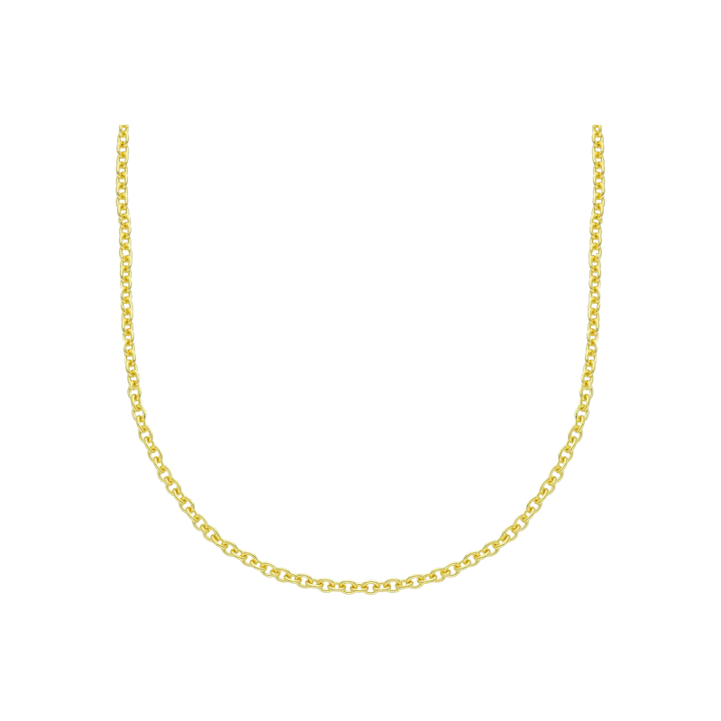 Bartorelli Italian Jewels | COLLANA IN ORO GIALLO - MRB045GG60 (1)